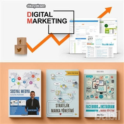 Picture of Sosyal Medya Eğitim Seti (3 Kitap Takım)