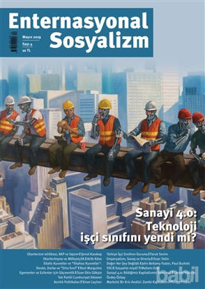 Picture of Enternasyonal Sosyalizm Mayıs 2019 Sayı: 4