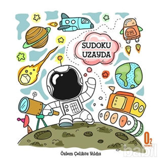 Picture of Sudoku Uzayda