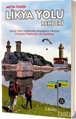 Picture of Likya Yolu Rehberi