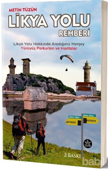 Picture of Likya Yolu Rehberi