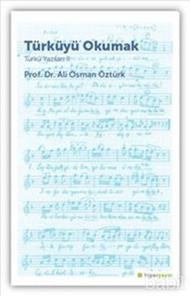 Picture of Türküyü Okumak - Türkü Yazıları 2