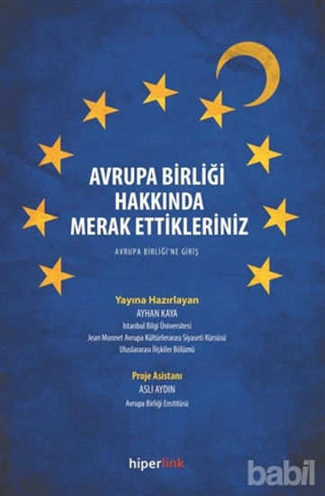 Picture of Avrupa Birliği Hakkında Merak Ettikleriniz