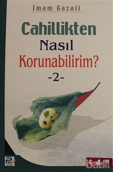 Picture of Cahillikten Nasıl Korunabilirim? - 2