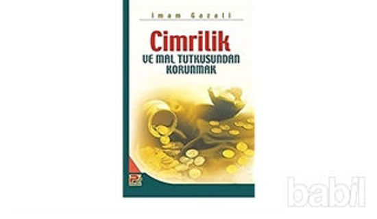 Picture of Cimrilik ve Mal Tutkusundan Korunmak