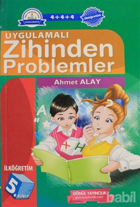 Picture of 5. Sınıf Uygulamalı Zihinden Problemler