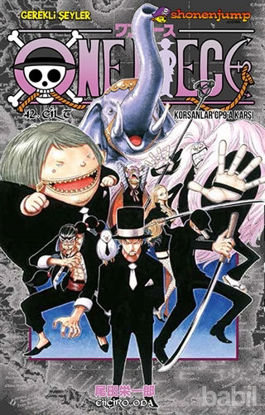 Picture of One Piece 42. Cilt