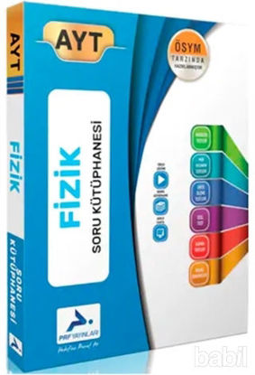 Picture of AYT Fizik Soru Kütüphanesi