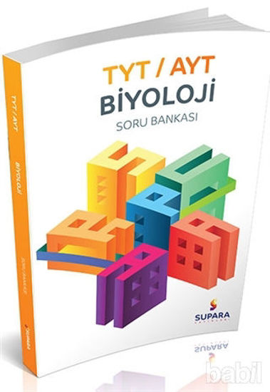 Picture of TYT AYT Biyoloji Soru Bankası