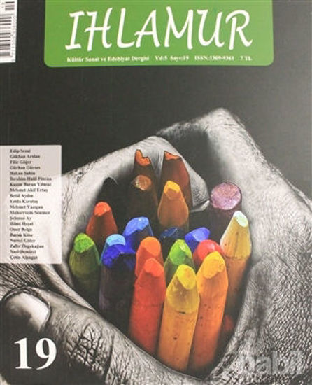 Picture of Ihlamur Dergisi Sayı: 19