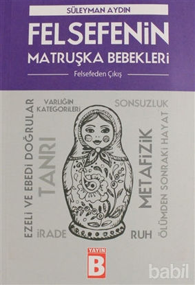 Picture of Felsefenin Matruşka Bebekleri