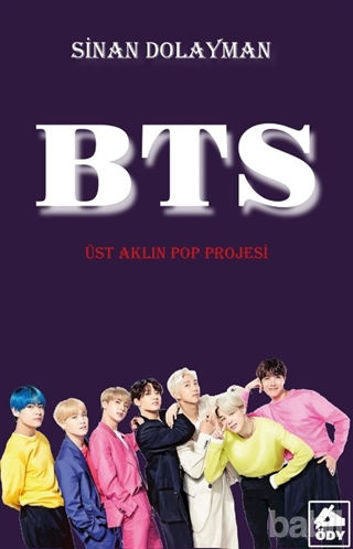 Picture of BTS - Üst Aklın Pop Projesi
