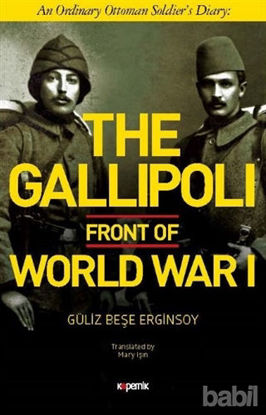 Picture of The Gallipoli Front of World War 1