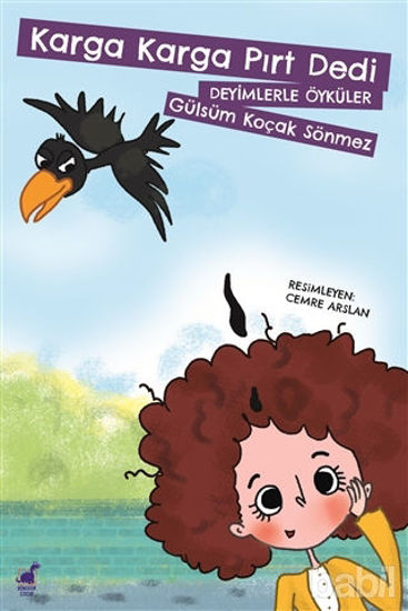 Picture of Karga Karga Pırt Dedi