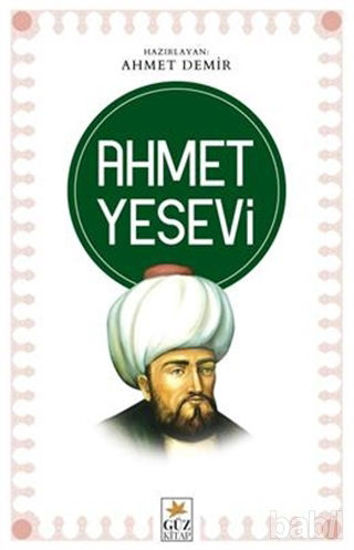 Picture of Ahmet Yesevi