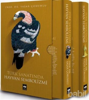 Picture of Türk Sanatında Hayvan Sembolizmi (2 Cilt Takım Kutulu)