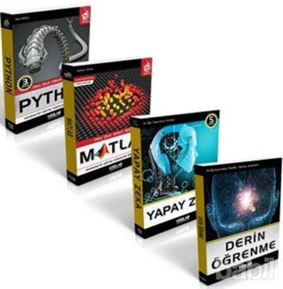 Picture of Yapay Zeka Mühendisliği Seti (4 Kitap Takım)