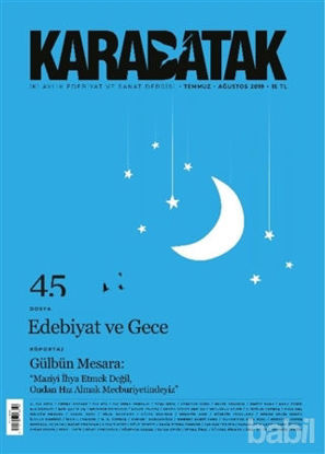 Picture of Karabatak Dergisi Sayı: 45 Temmuz - Ağustos 2019