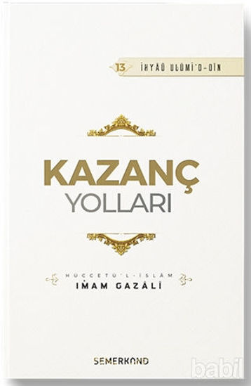 Picture of Kazanç Yolları