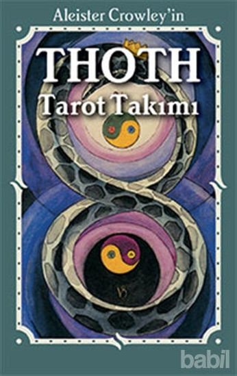 Picture of Thoth Tarot Takımı