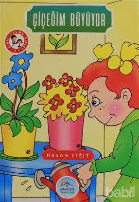 Picture of Çiçeğim Büyüyor