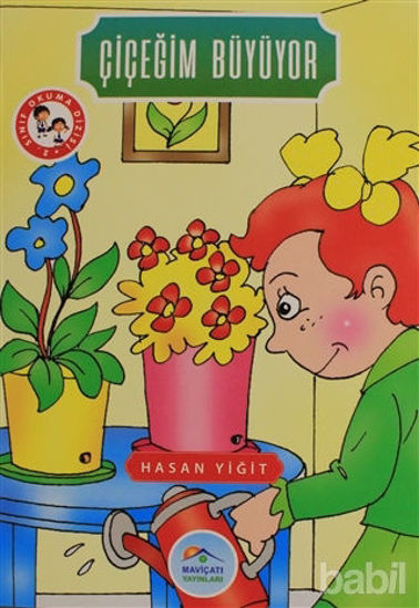 Picture of Çiçeğim Büyüyor