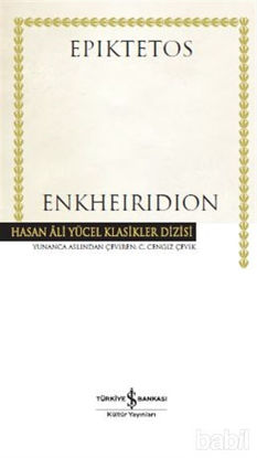 Picture of Enkheiridion (Ciltli)