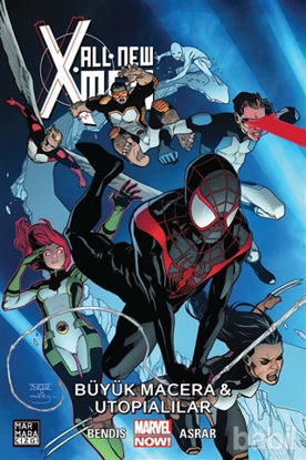Picture of All New X-Men Cilt 6: Büyük Macera ve Utopialılar