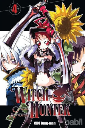 Picture of Cadı Avcısı - Witch Hunter (Cilt 4)