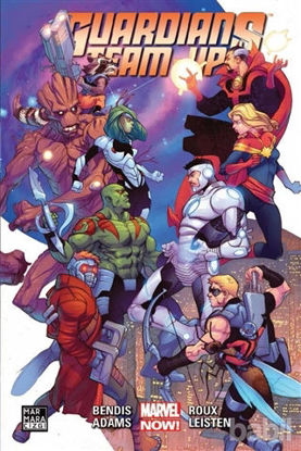 Picture of Guardians Team-Up