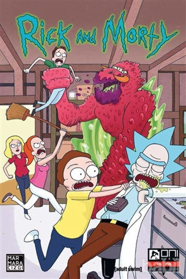 Picture of Rick and Morty 10