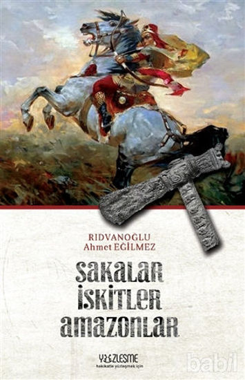 Picture of Sakalar İskitler Amazonlar