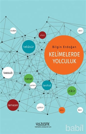 Picture of Kelimelerde Yolculuk