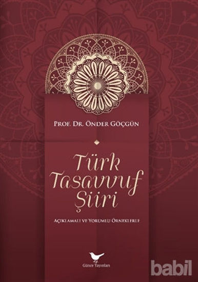 Picture of Türk Tasavvuf Şiiri