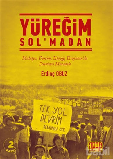 Picture of Yüreğim Sol’madan