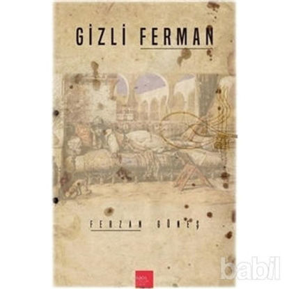 Picture of Gizli Ferman