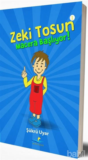 Picture of Zeki Tosun Macera Başlıyor 1