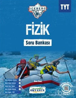 Picture of TYT Iceberg Fizik Soru Bankası