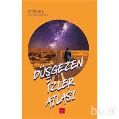 Picture of Düşgezen İzler Atlası