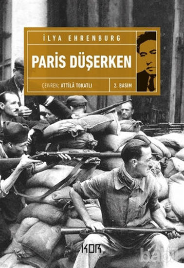 Picture of Paris Düşerken