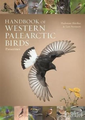 Picture of Handbook of Western Palearctic Birds: Passerines