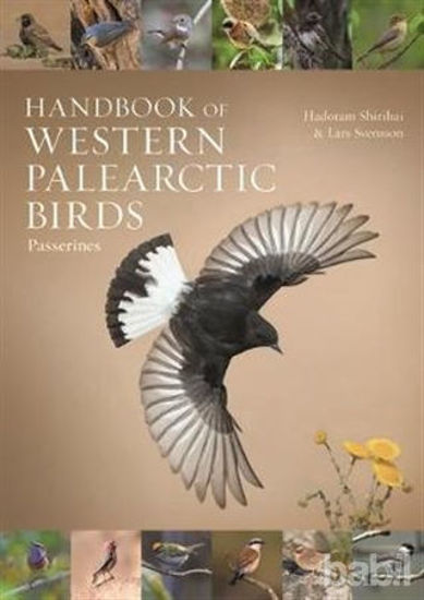 Picture of Handbook of Western Palearctic Birds: Passerines