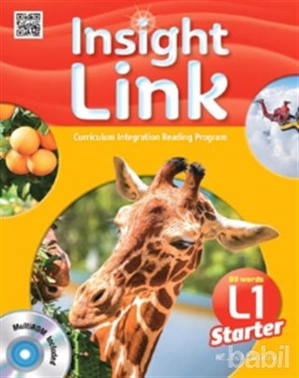 Picture of Insight Link Starter 1 with Workbook (CD'li)