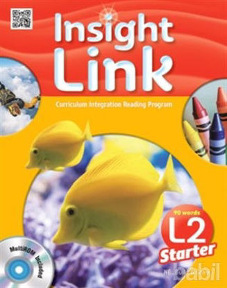 Picture of Insight Link Starter 2 with Workbook (CD'li)