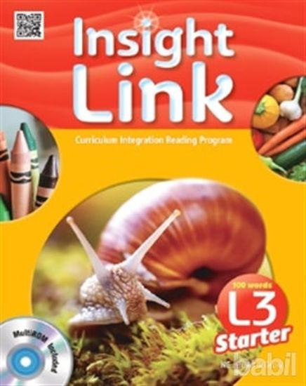Picture of Insight Link Starter 3 with Workbook (CD'li)