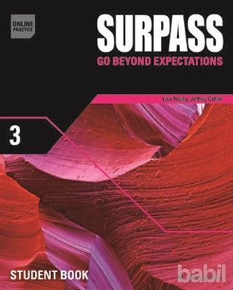 Picture of Surpass Student Book 3