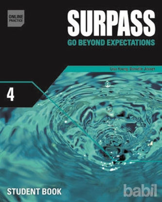 Picture of Surpass Student Book 4