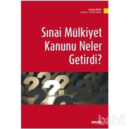 Picture of Sınai Mülkiyet Kanunu Neler Getirdi?