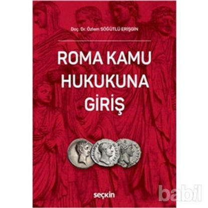 Picture of Roma Kamu Hukukuna Giriş