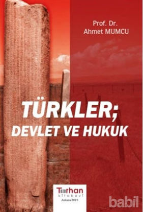 Picture of Türkler Devlet ve Hukuk